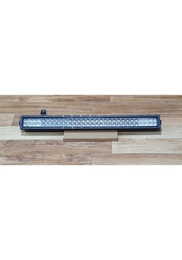Ducki 80Cm 4D Beyaz-Sarı 2Renk Düz Ledbar 180W Delici+Yayıcı Çak