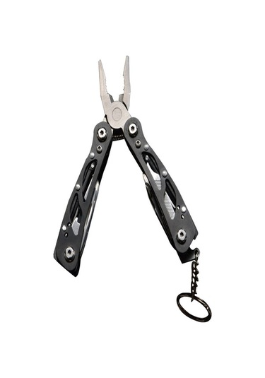 Didadodo Cbtx Paslanmaz Çelik Küçükboy Şişe Kapağı Açıcı Pense Siyah