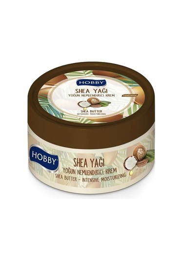 Hobby El Vücut Bakım Kremi Sea Yağlı 250 Ml