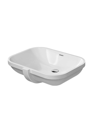 Duravit D-Code Tezgahaltı Lavabo 56 CM 0338560000