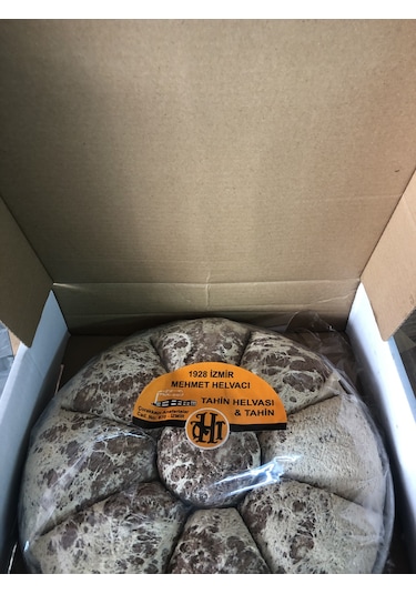 1928 Mehmet Helvacı Kakaolu Tahin Helvası 5 KG