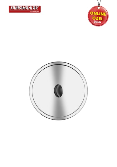 Kahramanlar Fish Master Kapaklı Balık Tavası 36 CM