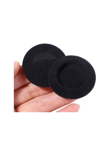 Maestro Store Astarlık Ağızlıklar 50 Mm, 6 Adet. 216503338 Siyah Mat