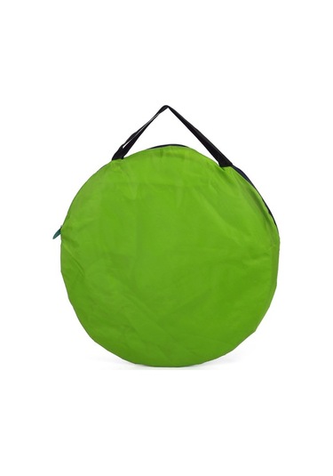 Tongxida Otomatik Açılır Taşınabilir Plaj Çadırı - Su Geçirmez Ve Uv Dayanıklı Mavi Yeşil