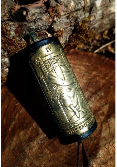 Duh Ogna Kartalet Pampertikang İmparator 257219907 Siyah