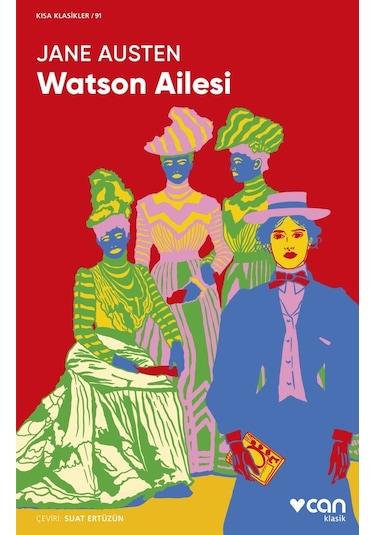 Watson Ailesi 9789750763861