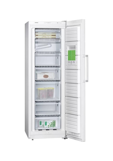 Siemens GS33VVWE0N 242 LT 7 Çekmeceli Dikey Derin Dondurucu
