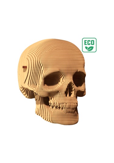 Cartonic 3d Puzzle - Skull