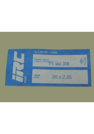İç Lastik 26 X 2.25 8551
