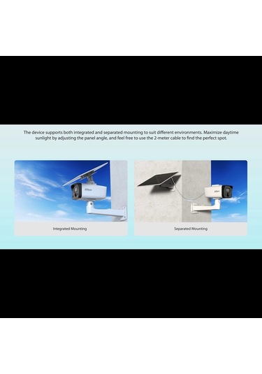 Dahua Ipc-hfw2441dg-4g-sp-b-max 4mpix, 3,6mm Lens, H265+, 30mt Gece Görüşü, Dahili Mikrofon, Ip67