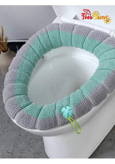 Two Suns Tuvalet İçin Yumuşak Kılıf 163505071 Grayish-blue