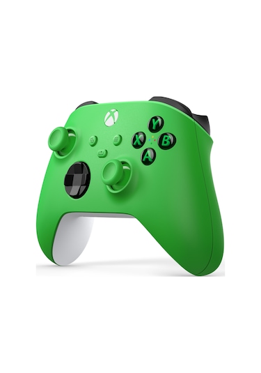 Microsoft XBOX Wireless Controller Velocity Green