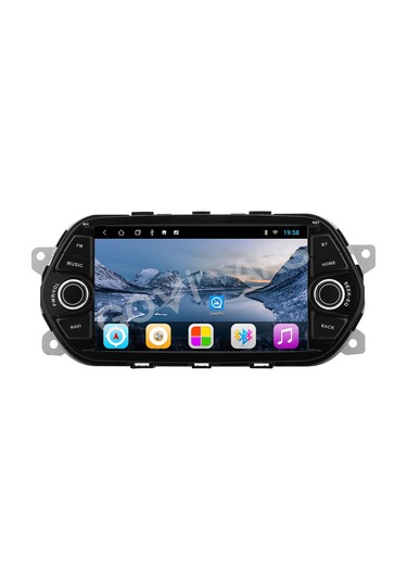 Fıat Egea 7 Inch 4 Gb Ram 64 Gb Hafıza Androıd Multımedıa Teyp