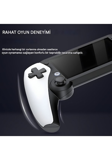 Konsol Plus M25 Retro El Oyun Konsolu 64 Gb 20 000 Oyunlu Tv Bağlama Özellikli