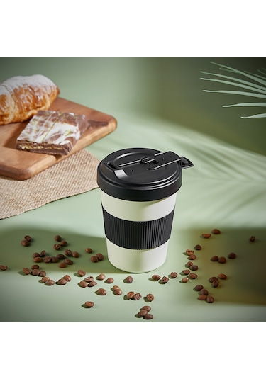 Kahve Bardağı No.2 550 Ml, Isıya Dayanıklı Ve Modern Tasarım Beyaz