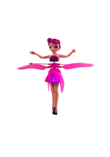 Uçan Peri Hareket Sihirli Peri Sensörlü Işıklı