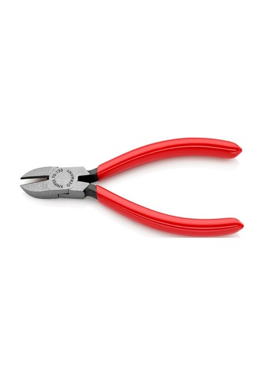 Knıpex Yan Keski 125 Mm 7001125