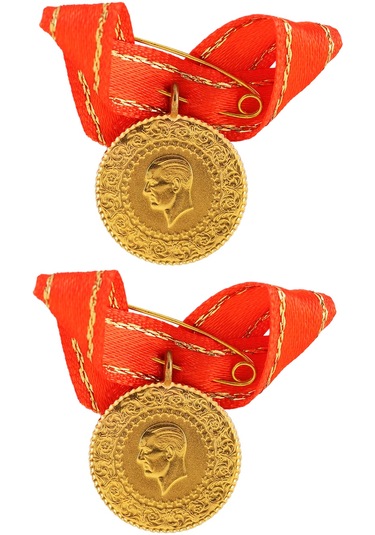 Sanal Kuyumculuk Yeni Tarihli Çeyrek-2 Adet