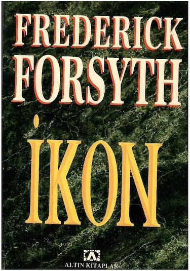 İkon - Frederick Forsyth 1.baskı