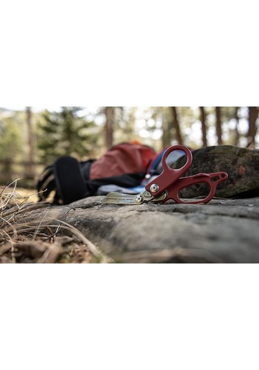 Leatherman Raptor Response Crimson Multi Tool Kırmızı