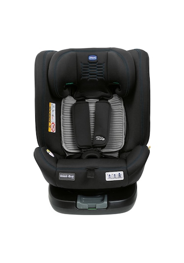 Chicco Unıco Evo I-sıze Oto Koltuğu Black 06087030950000