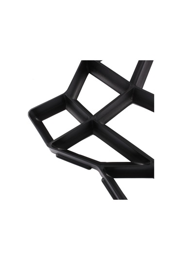 Manuel Çimento Beton Yol Kalıp Plastik Kalıp Diy Bahçe Kaldırım Kalıbı