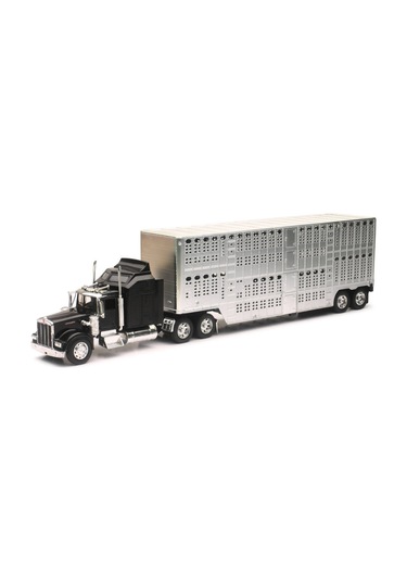 New Ray 1/43 Ölçek Long Haul Kenworth At Taşıyıcı Tır