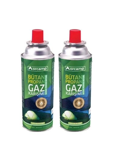 Orcamp 227Gr 2Li Kartuş Çok Renkli