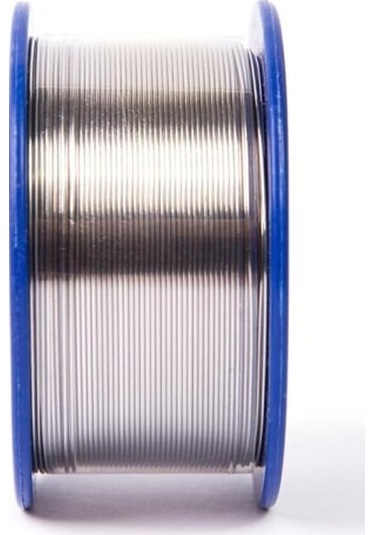 Lehim Teli Wellhise 1,0 Mm 100 Gr %60 Kalay / %40 Kursun Lehim Teli