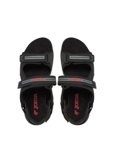 Joma Zeus Siyah Erkek Sandalet Szeus2501v Siyah