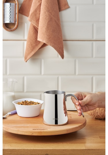 Emsan Cooper Süt Potu 500 Ml