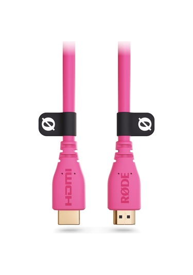 Hdmı Kablo 1.5mt: Pembe