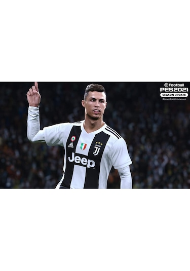 Konami Efootball Pes 2021 Ps4