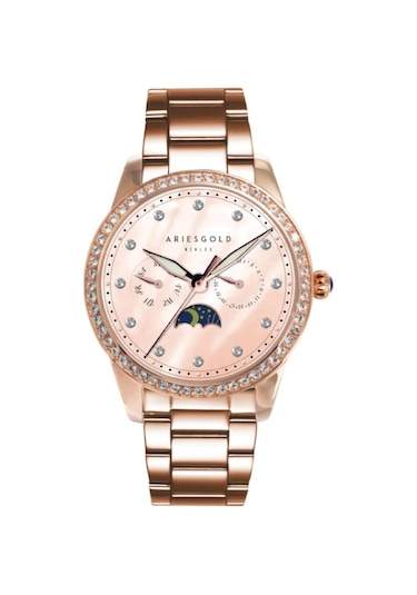 Arıes Gold L 5040 Rg-mp Kadın Kol Saati