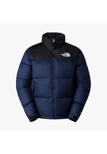 The North Face 1996 Retro Nuptse Erkek Lacivert Mont Nf0a3c8dgob1