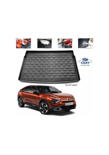 Citroen C4 Bagaj Havuzu Paspası 2021 Sonrası