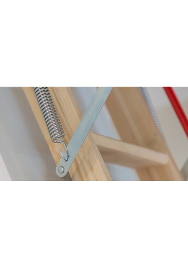 Optistep OLe Mini 70 × 100 Cm BTA Ahşap Çatı Merdiveni