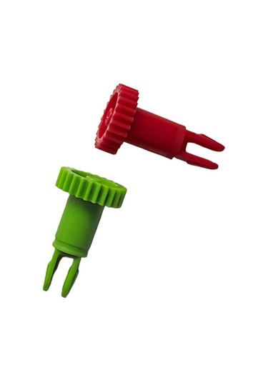 Sointeresting Ecovacs Deebot Ozmo 950/920 / N5 / N8 T5 / T9 / T8 / X1 Robot Süpürge İçin Yan Fırça Motoru Yedek Dişlisi