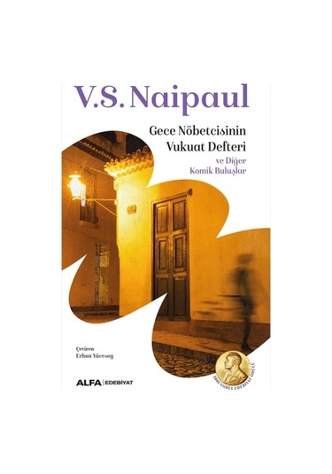 Gece Nöbetçisinin Vukuat Defteri