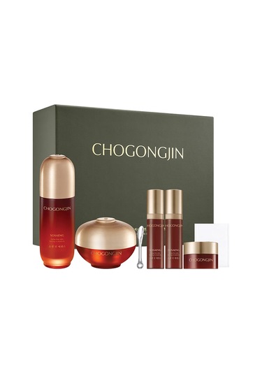 Missha Chogongjın Sosaeng Firming Care Intense Set