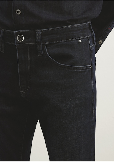 Mavi 0042235208 Jake Gece Si Pro Sport Erkek Jean Pantolon Lacivert