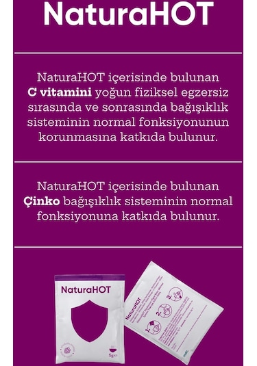Mdc Naturahot 12 Saşe