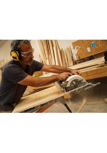 Worx WX520 20Volt 4.0Ah Li-ion Kömürsüz Profesyonel Daire Testere