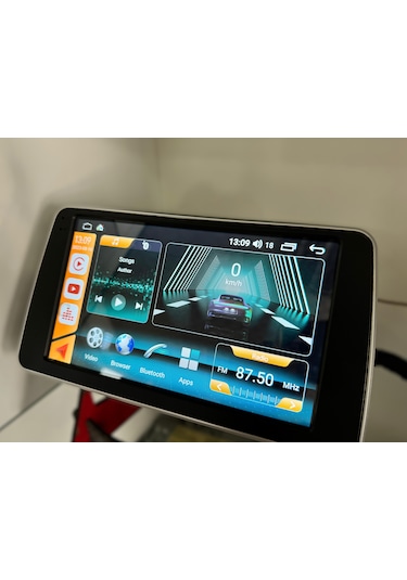 Fiat Egea Cross Urban Navigasyon Multimedya Android Kamera Double