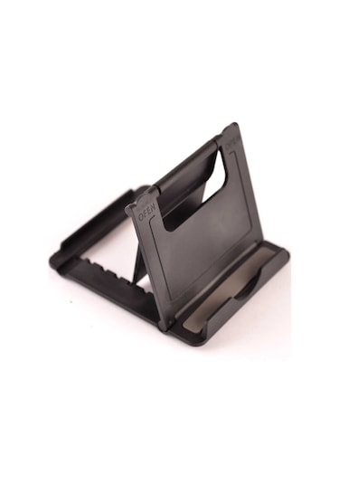 Zore L-303 Tablet Telefon Standı-Siyah