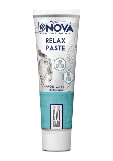 Mycat Nova Relax Kedi Paste 100 G