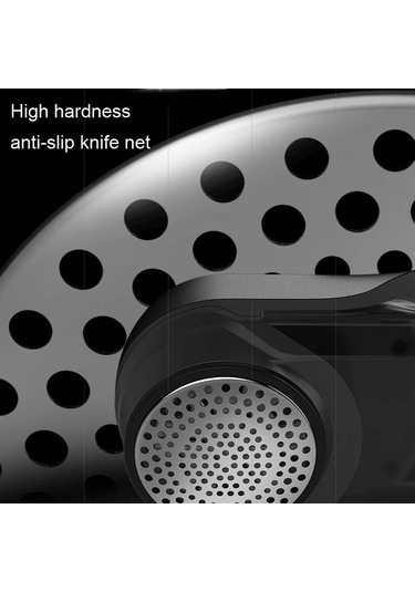 Sones M-28 Şarj Edilebilir Saç Kesme Makinesi Lint Temizleyici Giysi Temizleyici Beyaz