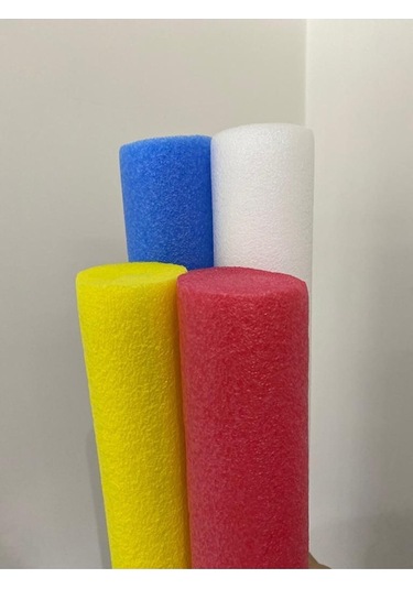 Şeker Portakalım 2 Adet Deniz Havuz Yüzme Makarnası Köpük Sosis Çok Renkli