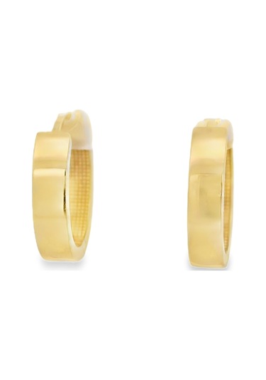 Cigold Taşsız Küpe 14 Ayar Altın 2.88 Gr Oa-k1tb01029343 Renkli