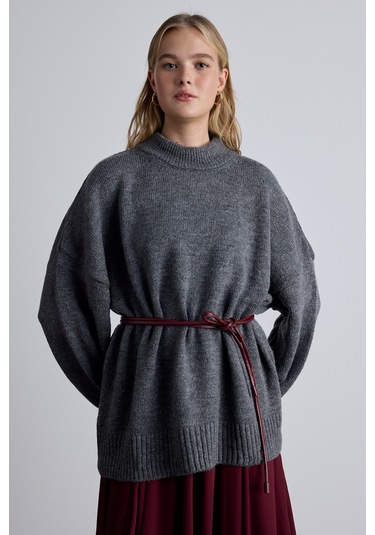 Ella Kazak Antrasit Antrasit